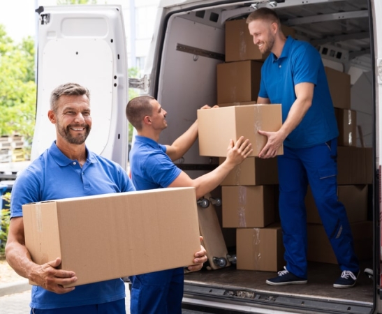 Доставка товаров до дома в Иноземцево