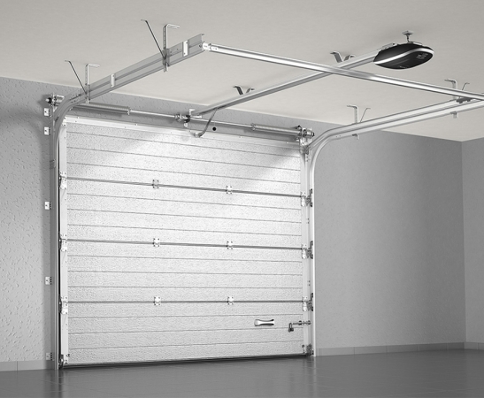 Автоматика для гаражных ворот в Иноземцево