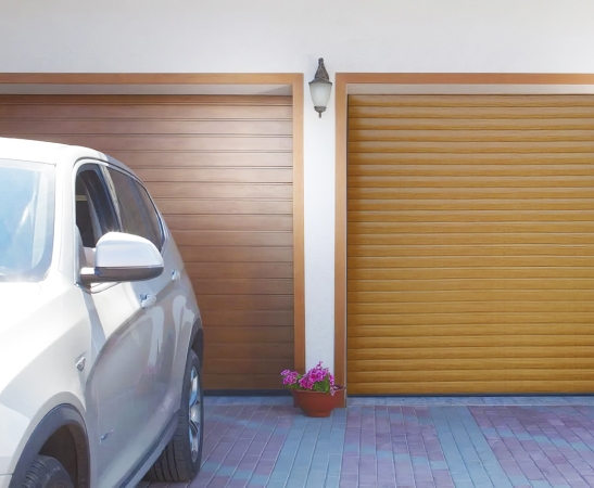 Гаражные подъемные ворота в Иноземцево