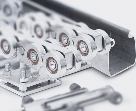 Комплекты откатных ворот в Иноземцево