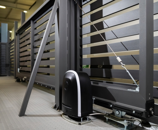 Автоматика для откатных ворот в Иноземцево