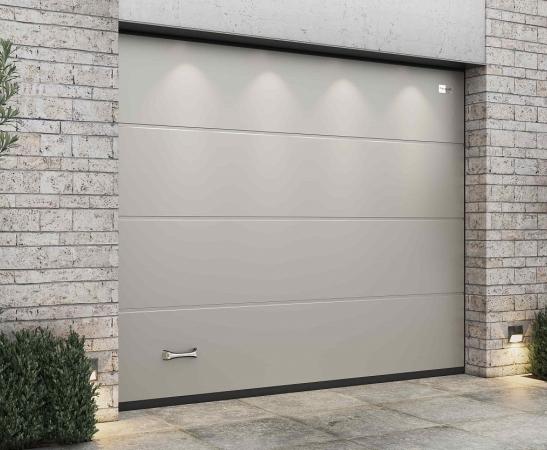 Ворота Алютех серии Prestige в Иноземцево