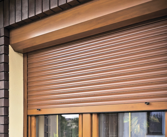 Рольставни серии Prestige в Иноземцево