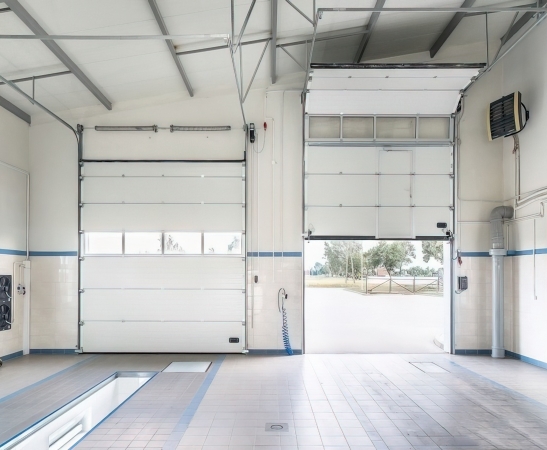 Промышленные приводы для ворот в Иноземцево