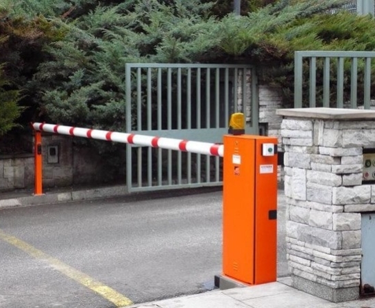 Ремонт шлагбаума в Иноземцево