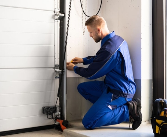 Ремонт ворот в Иноземцево