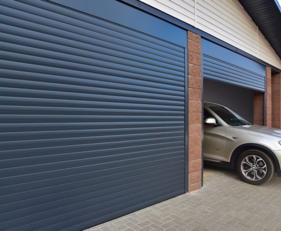 Роллетные ворота в Иноземцево