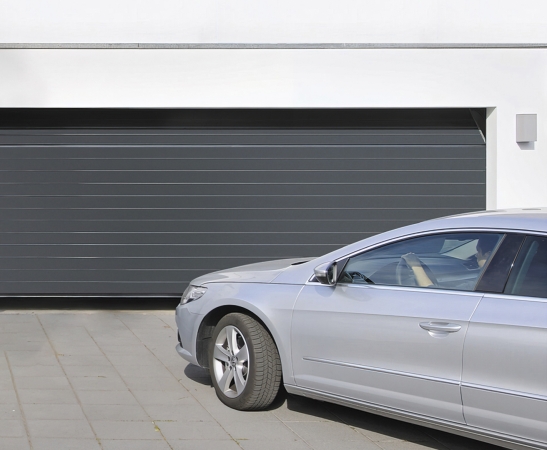 Секционные гаражные ворота в Иноземцево