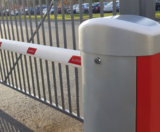 Автоматические шлагбаумы в Иноземцево