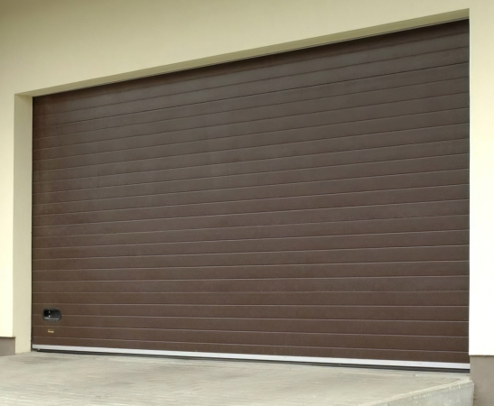 Ворота Алютех серии Trend в Иноземцево