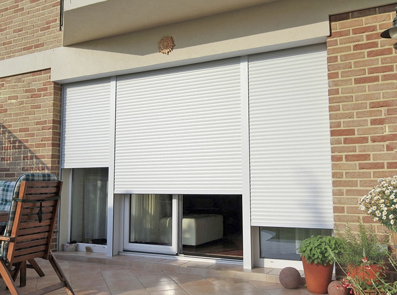 На двери в Иноземцево