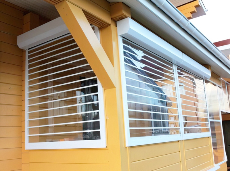 Прозрачные в Иноземцево