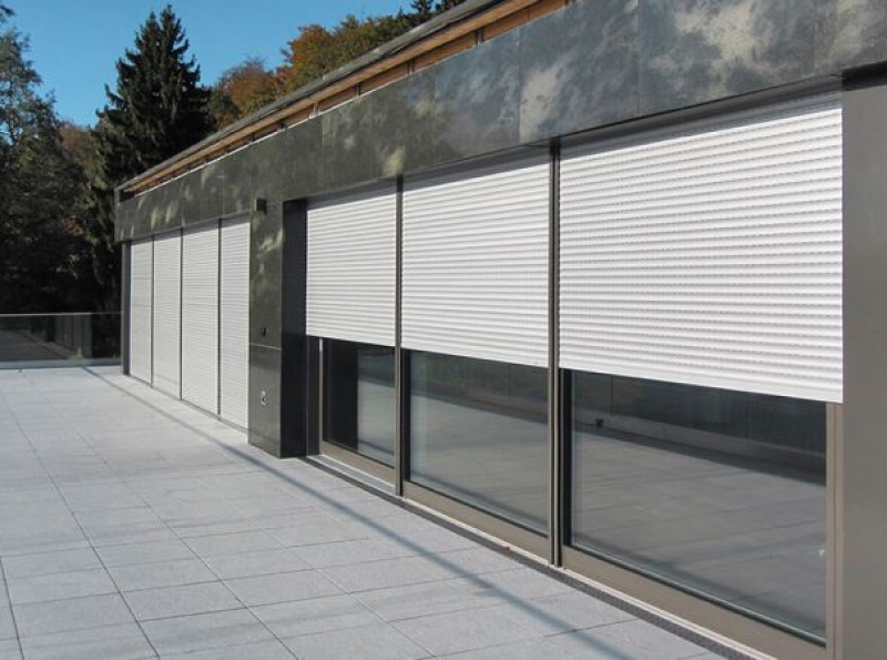 Рольставни в Иноземцево